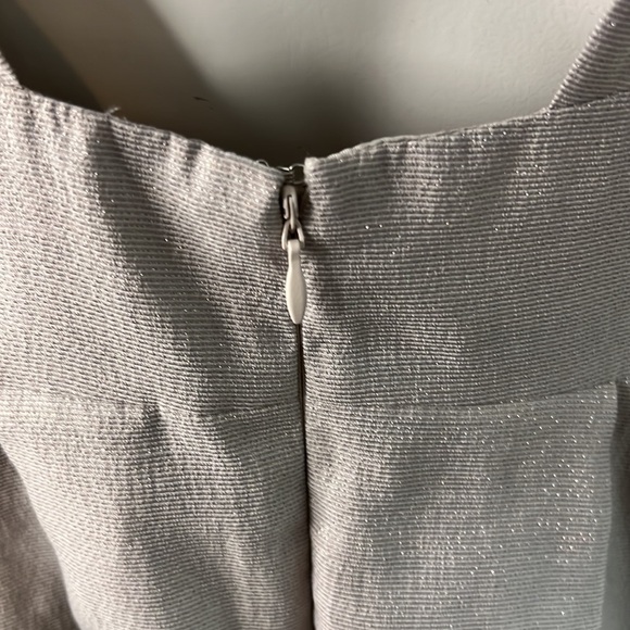 Bcbgeneration “Selina" Fit And Flare Party Dress Gown Size 8 - Picture 8 of 13